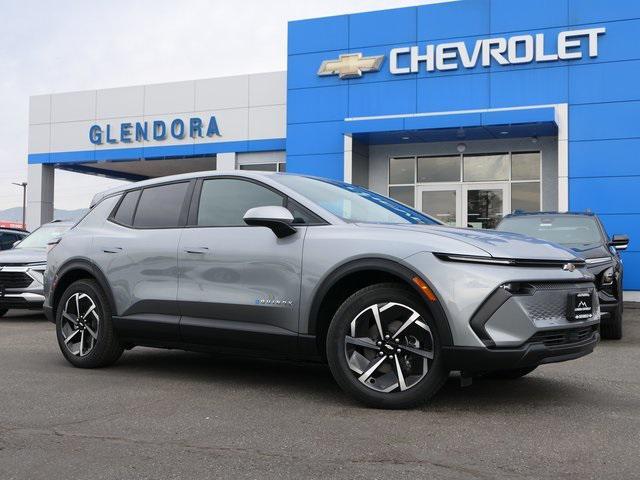 new 2026 Chevrolet Equinox EV car, priced at $29,995
