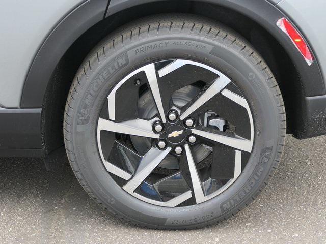 new 2026 Chevrolet Equinox EV car, priced at $28,745