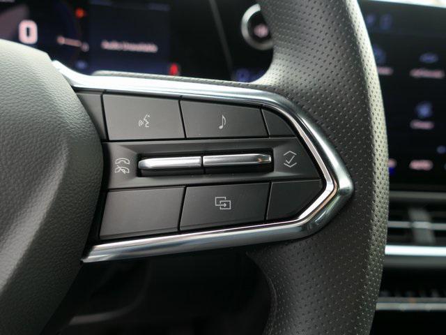 new 2026 Chevrolet Equinox EV car, priced at $28,745