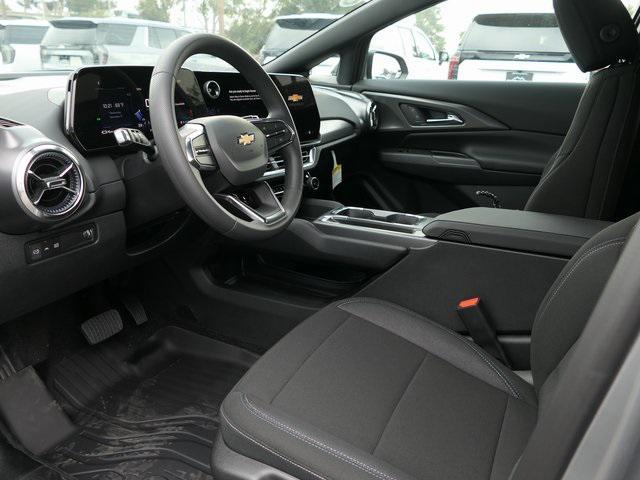 new 2026 Chevrolet Equinox EV car, priced at $28,745