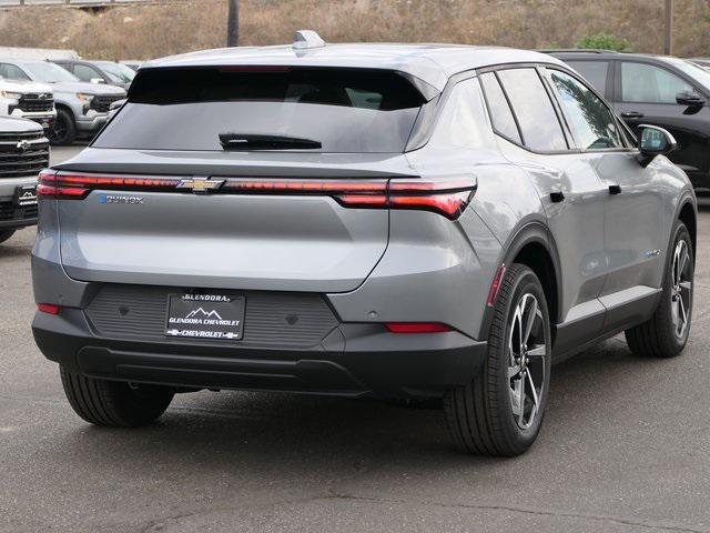 new 2026 Chevrolet Equinox EV car, priced at $28,745