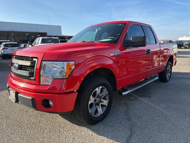 used 2013 Ford F-150 car, priced at $14,999