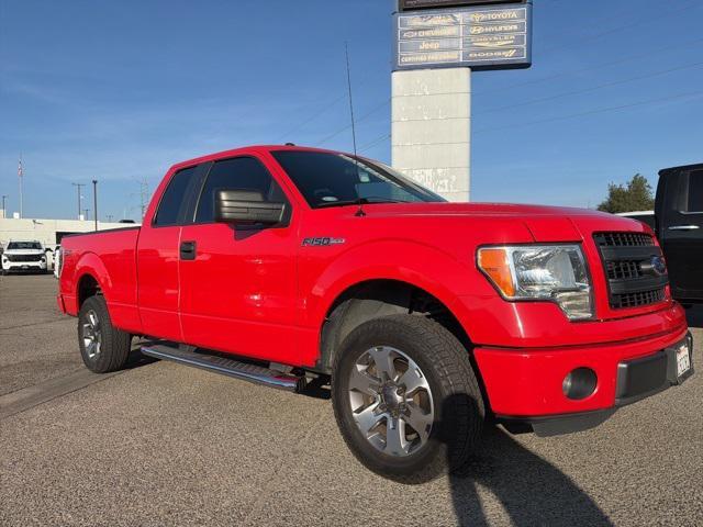 used 2013 Ford F-150 car, priced at $14,999