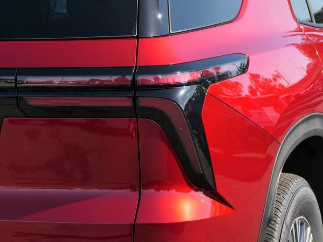 new 2026 Chevrolet Traverse car, priced at $49,275