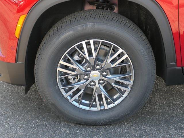 new 2026 Chevrolet Traverse car, priced at $49,275