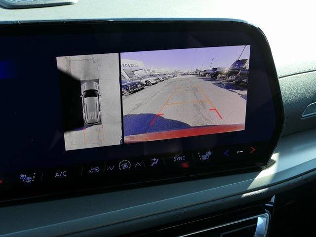 new 2026 Chevrolet Traverse car, priced at $49,275