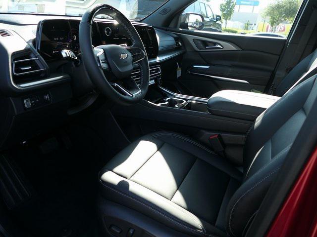 new 2026 Chevrolet Traverse car, priced at $49,275