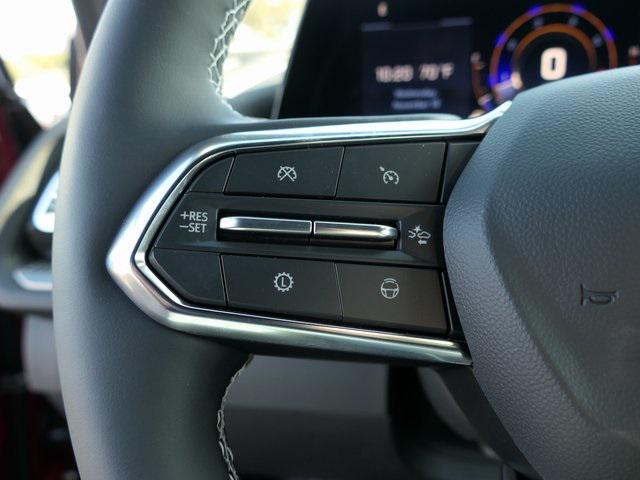 new 2026 Chevrolet Traverse car, priced at $49,275