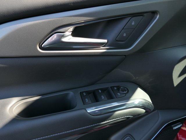 new 2026 Chevrolet Traverse car, priced at $49,275