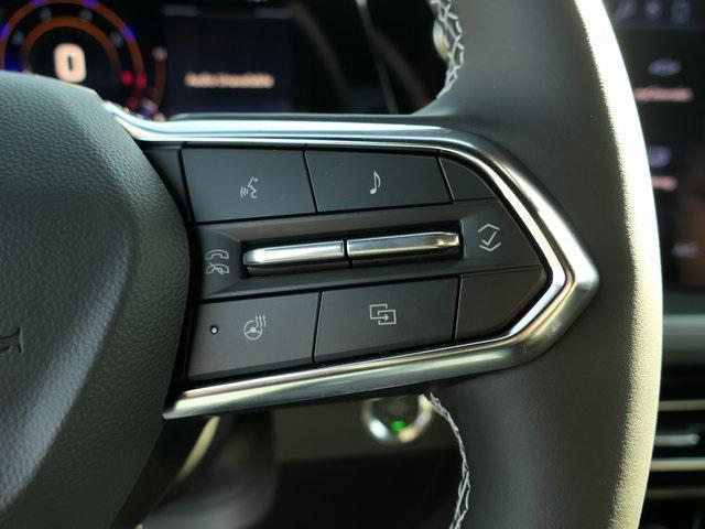 new 2026 Chevrolet Traverse car, priced at $49,275