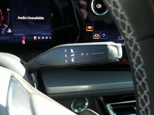 new 2026 Chevrolet Traverse car, priced at $49,275