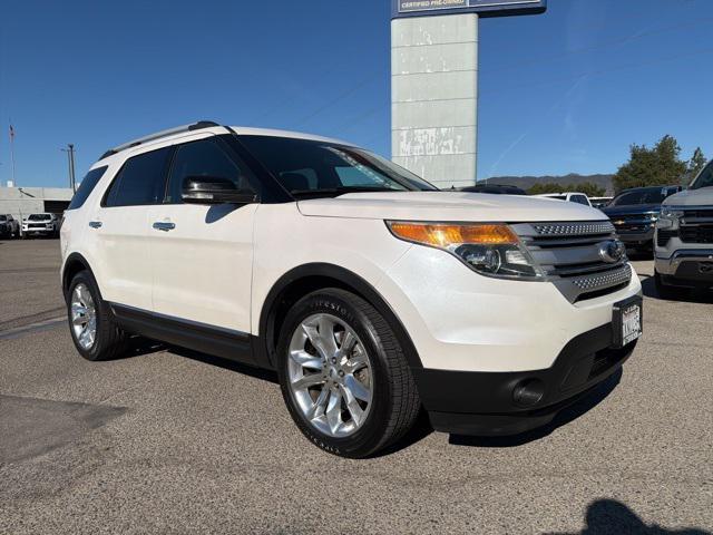 used 2015 Ford Explorer car, priced at $10,998