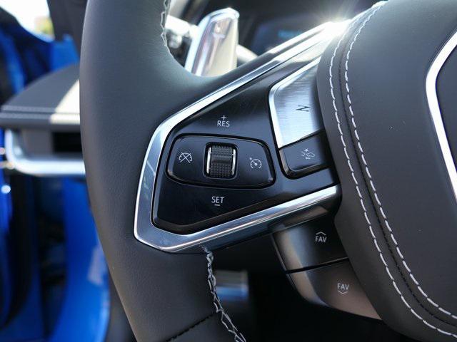 new 2025 Chevrolet Corvette E-Ray car, priced at $118,500