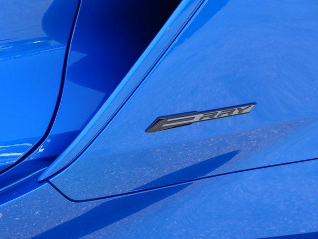 new 2025 Chevrolet Corvette E-Ray car, priced at $118,500