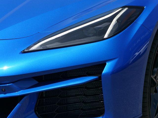 new 2025 Chevrolet Corvette E-Ray car, priced at $118,500
