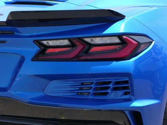 new 2025 Chevrolet Corvette E-Ray car, priced at $118,500