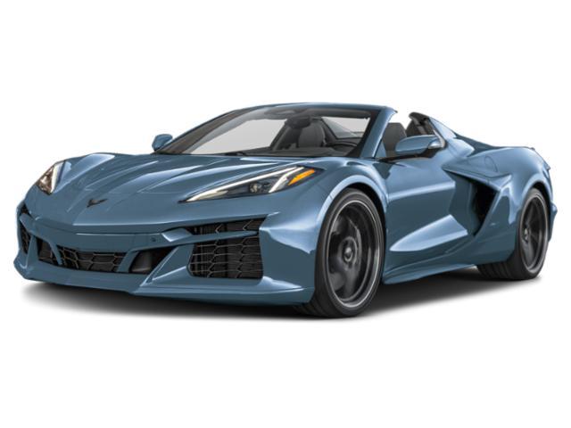 new 2025 Chevrolet Corvette E-Ray car, priced at $128,765