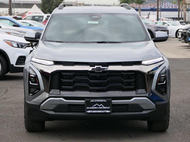 new 2025 Chevrolet Equinox car, priced at $33,995