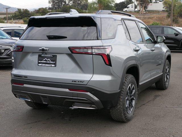 new 2025 Chevrolet Equinox car, priced at $33,995