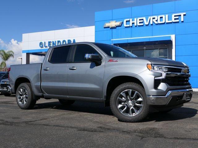 new 2026 Chevrolet Silverado 1500 car, priced at $56,519