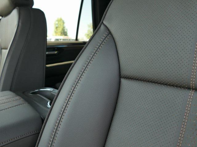 new 2025 Chevrolet Tahoe car, priced at $87,995