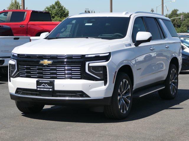 new 2025 Chevrolet Tahoe car, priced at $87,995
