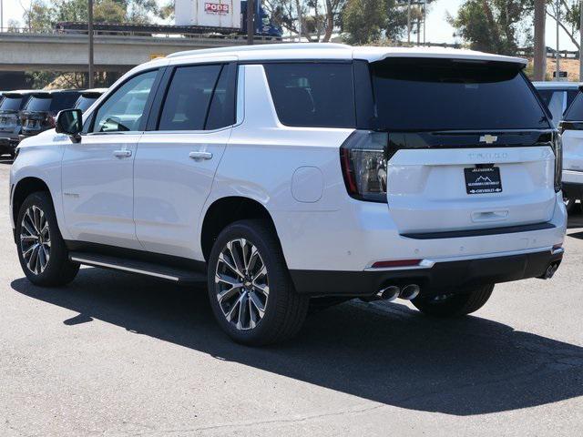 new 2025 Chevrolet Tahoe car, priced at $87,995