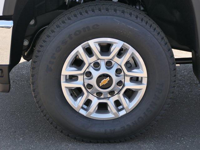 new 2025 Chevrolet Silverado 2500 car, priced at $66,894