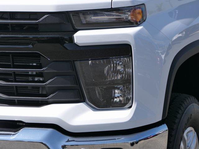 new 2025 Chevrolet Silverado 2500 car, priced at $66,894