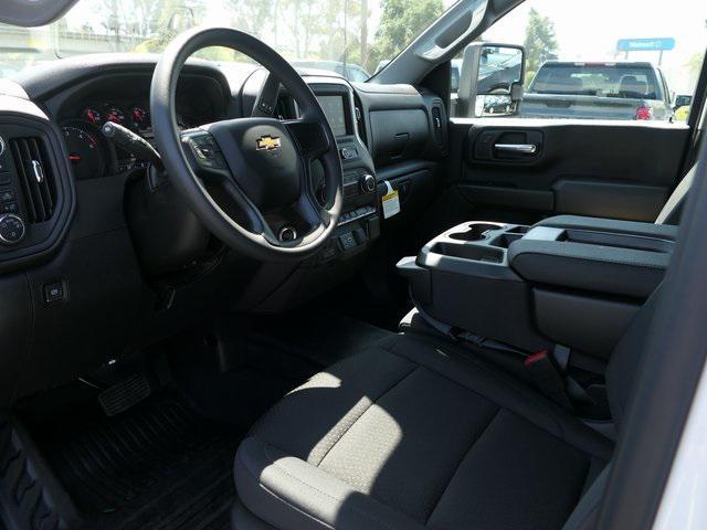 new 2025 Chevrolet Silverado 2500 car, priced at $66,894