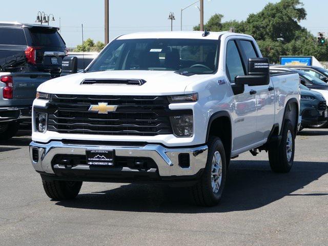 new 2025 Chevrolet Silverado 2500 car, priced at $66,894
