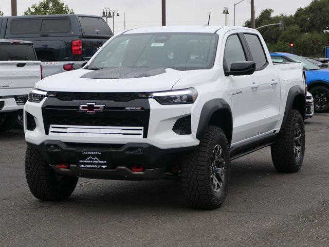 new 2026 Chevrolet Colorado car, priced at $54,209