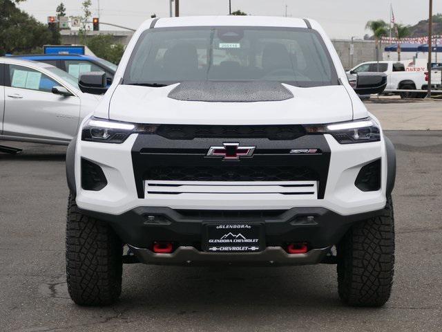 new 2026 Chevrolet Colorado car, priced at $54,209