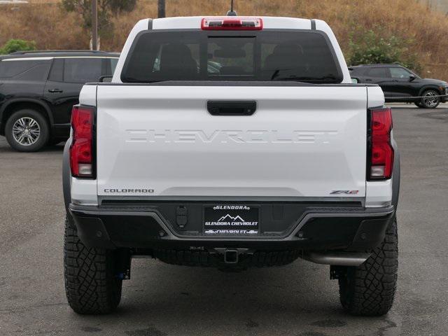 new 2026 Chevrolet Colorado car, priced at $54,209