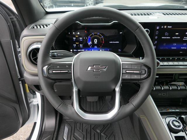 new 2026 Chevrolet Colorado car, priced at $54,209
