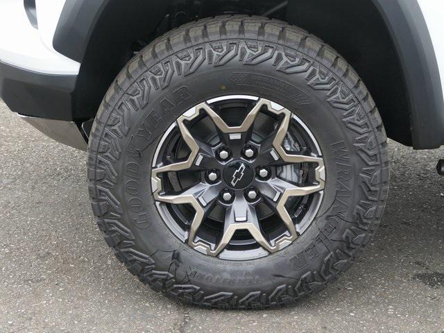new 2026 Chevrolet Colorado car, priced at $54,209