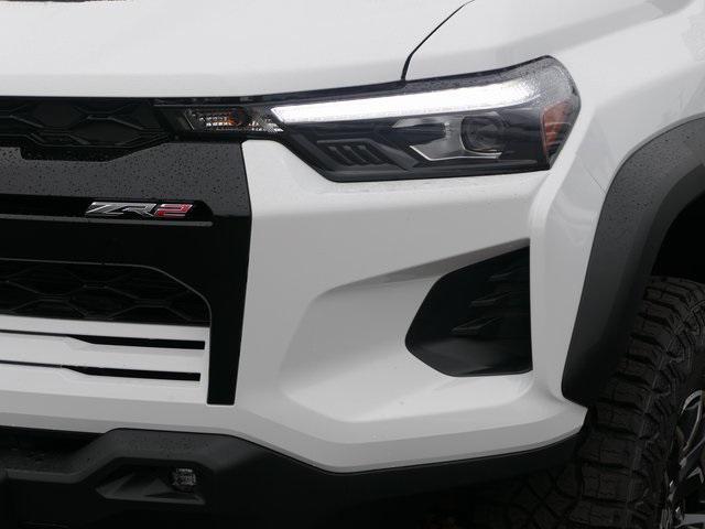 new 2026 Chevrolet Colorado car, priced at $54,209