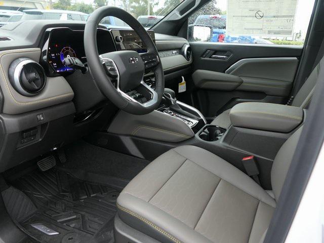new 2026 Chevrolet Colorado car, priced at $54,209