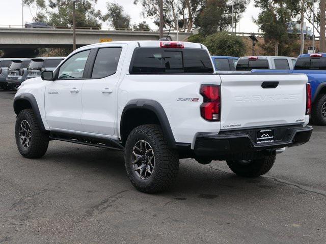 new 2026 Chevrolet Colorado car, priced at $54,209