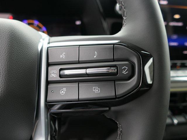 new 2026 Chevrolet Colorado car, priced at $54,209