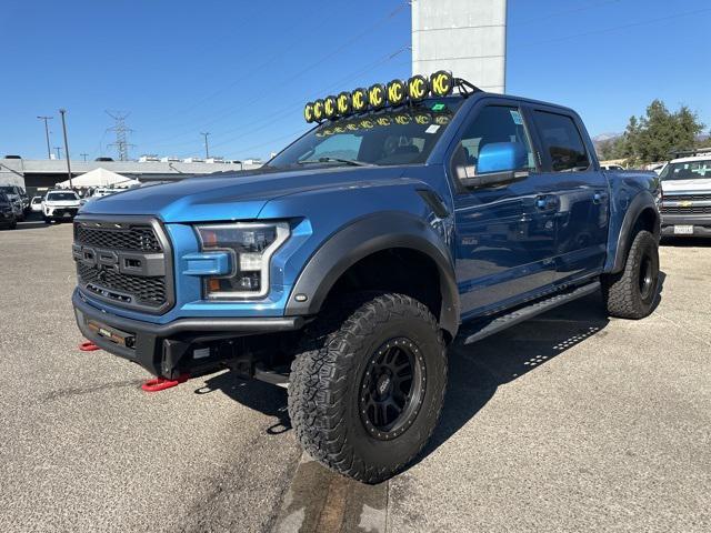 used 2019 Ford F-150 car, priced at $54,000