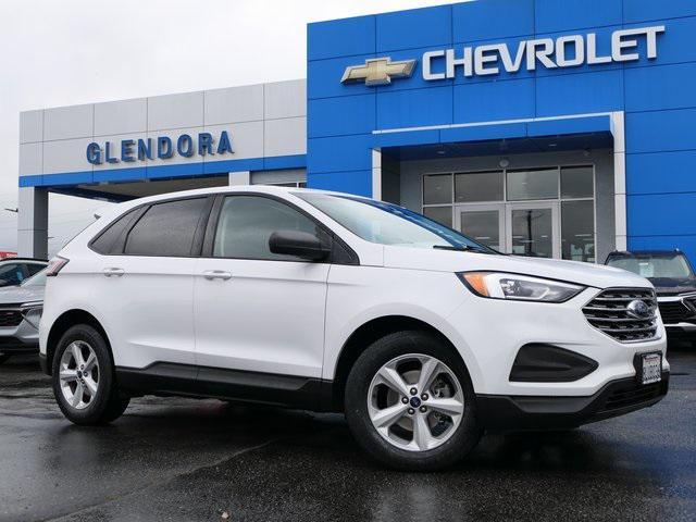 used 2019 Ford Edge car, priced at $17,700