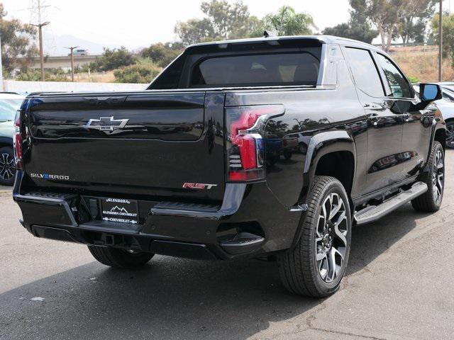 used 2024 Chevrolet Silverado EV car, priced at $89,999