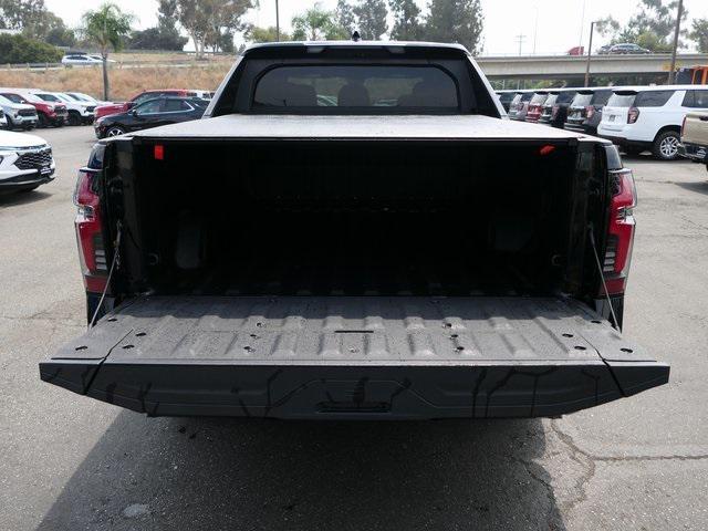 used 2024 Chevrolet Silverado EV car, priced at $89,999