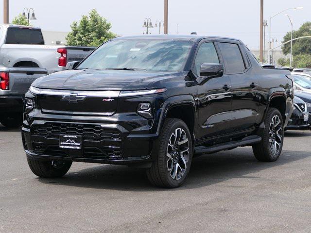 used 2024 Chevrolet Silverado EV car, priced at $89,999