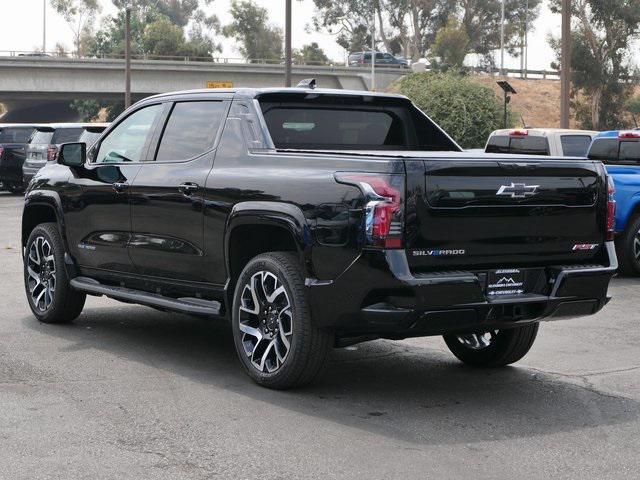 used 2024 Chevrolet Silverado EV car, priced at $89,999