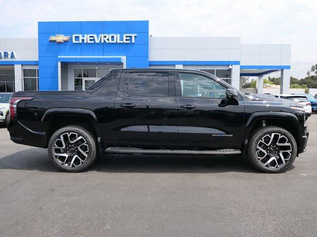 used 2024 Chevrolet Silverado EV car, priced at $89,999