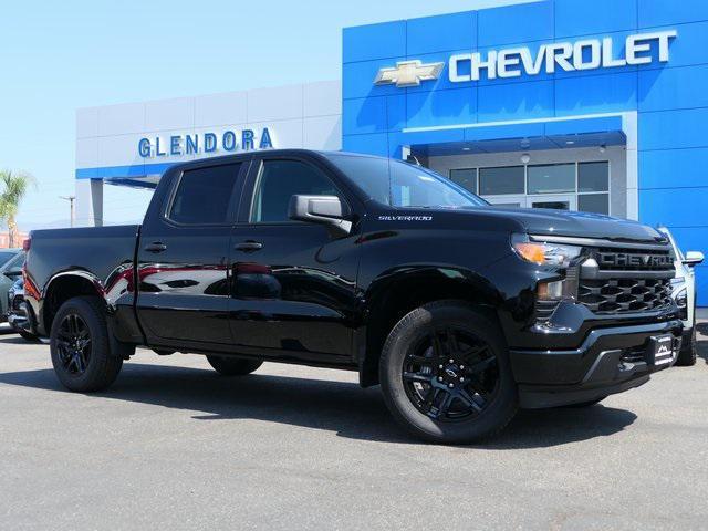 new 2025 Chevrolet Silverado 1500 car, priced at $40,394