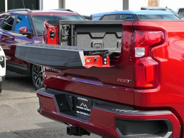 new 2025 Chevrolet Silverado 1500 car, priced at $58,995