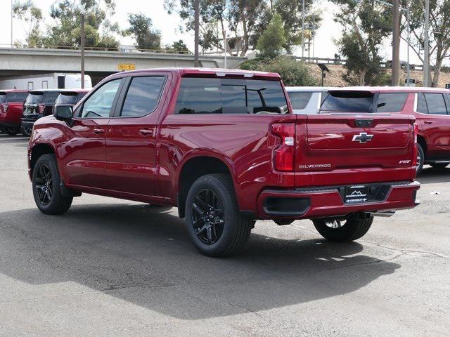 new 2025 Chevrolet Silverado 1500 car, priced at $58,995